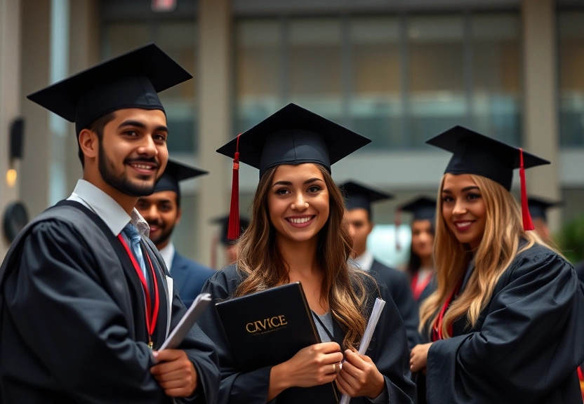 Representação visual de Descubra a Importância de Ser Protagonista na Universidade para Sua Carreira