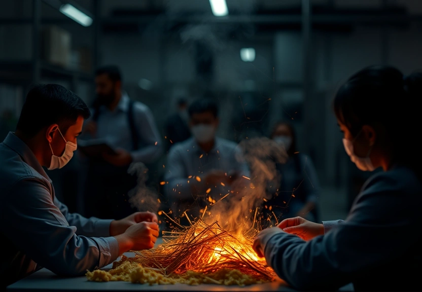 Representação visual de Fed admite riscos de atividade fraca, mas inflação ainda não cedeu o suficiente