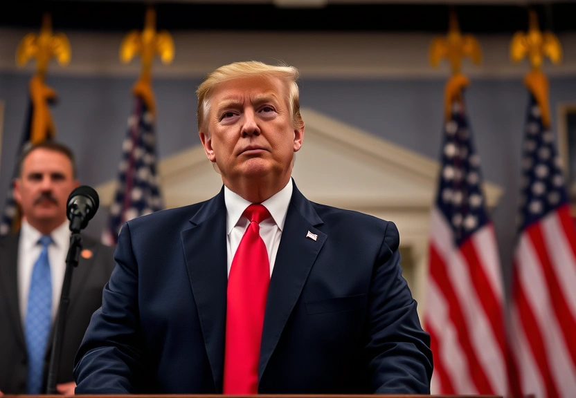 Representação visual de Trump dá início à seleção de novos candidatos para o Fed com 11 nomes na corrida, revela WSJ