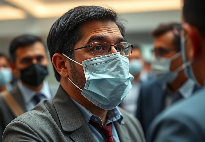 Representação visual de O escândalo do cartão de vacina falso: a queda de Bolsonaro em meio à condenação