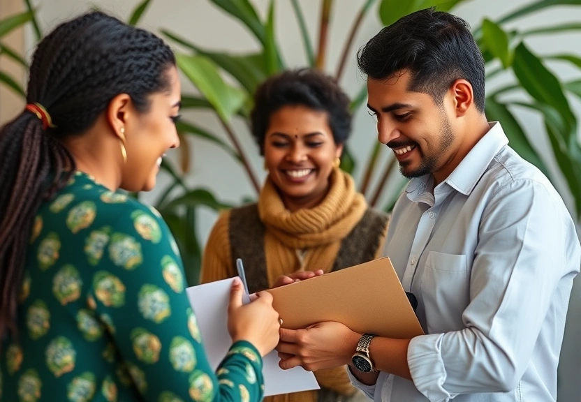 Representação visual de Cooperativas em Ascensão: Faturamento de R$ 1 Trilhão Previsto para 2027
