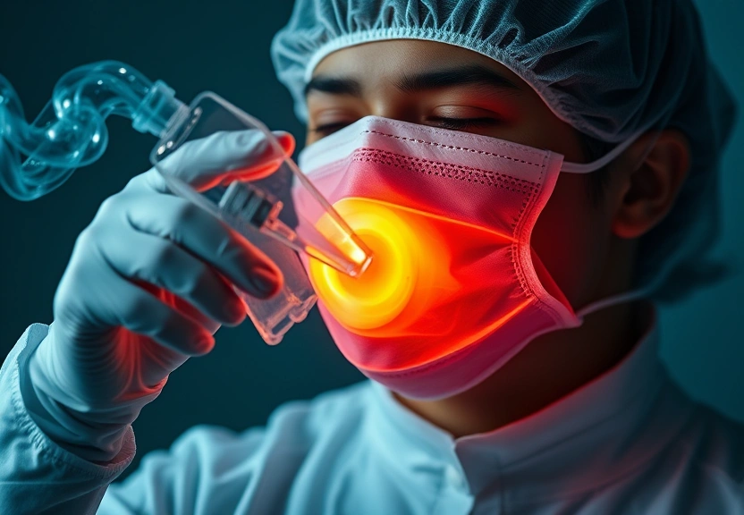 Representação visual de Especialistas alertam: como salvar vítimas de intoxicação por metanol, o assassino silencioso