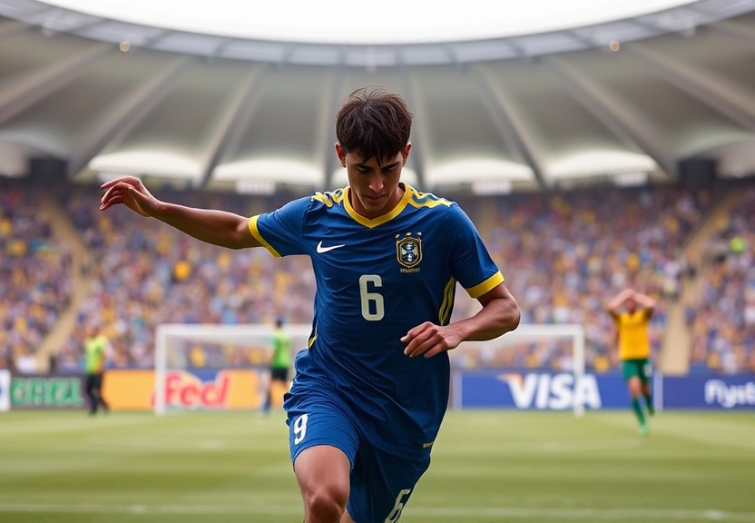 Representação visual de Soho Sports & Brands projeta R$ 55 milhões com licenciamento da Copa do Mundo 2026