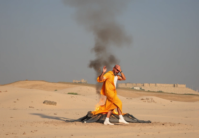 Representação visual de Acordo de Cessar-Fogo em Gaza: O Que Falta Para o Fim Real da Guerra?