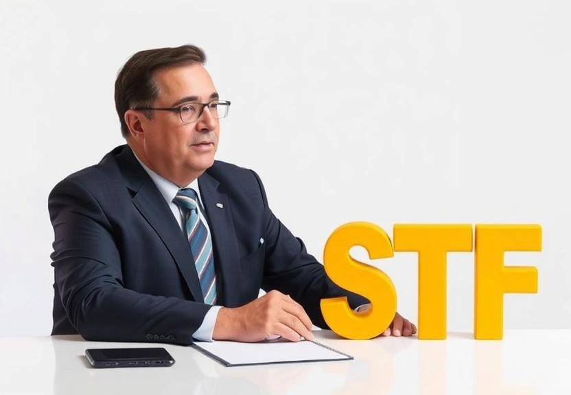 Representação visual de Análise: Indicação de Barroso ao STF deve priorizar perfil político, não gênero ou raça