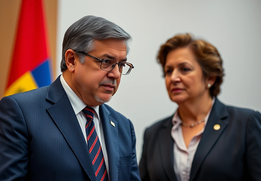 Representação visual de Barroso deixa o STF e cria nova oportunidade para Lula indicar sucessor