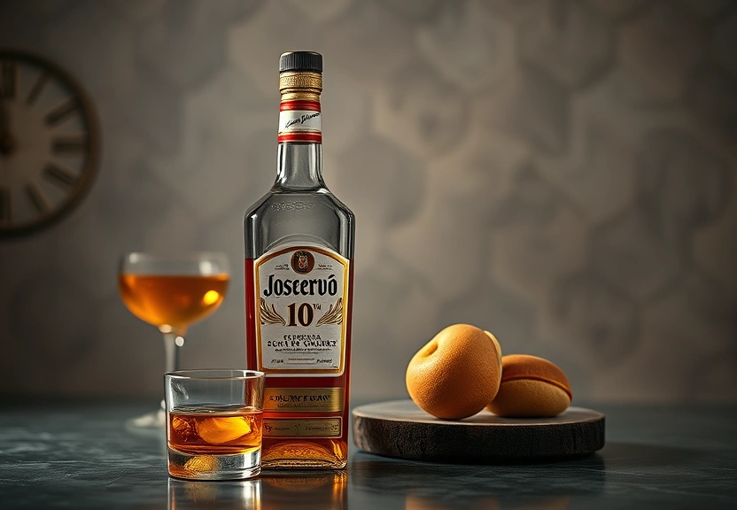 Representação visual de Dona da Jose Cuervo tem lucro cinco vezes maior, e ações disparam