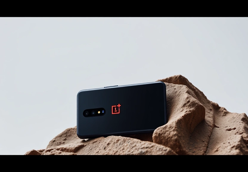 Representação visual de OnePlus 15 chega ao mercado global em novembro.