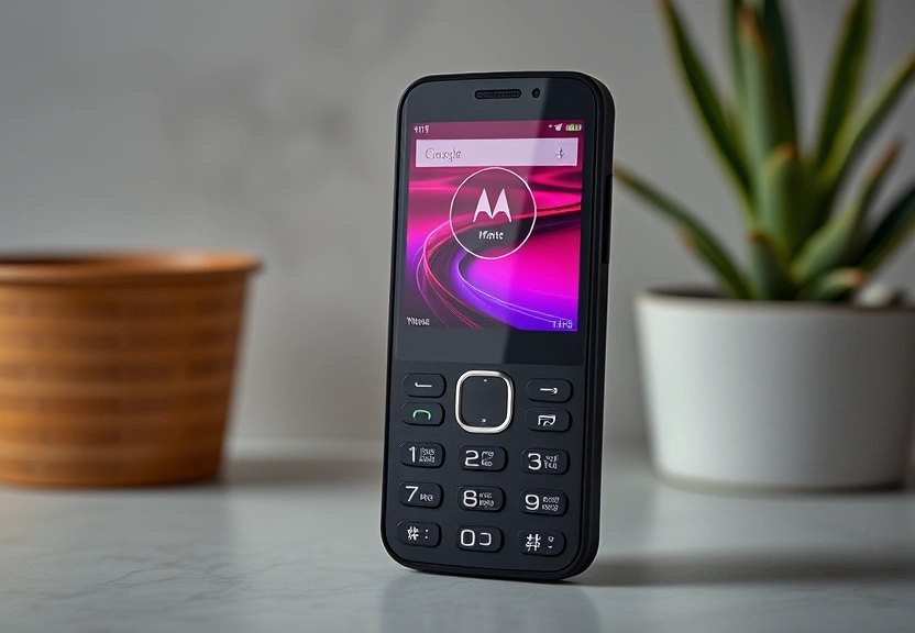 Representação visual de Motorola g05: compre celular barato pagando menos de R$ 600