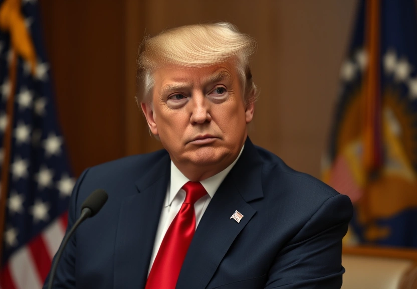 Representação visual de Por que Trump começou a dar tanta atenção à América do Sul (e o que conseguiu com isso)