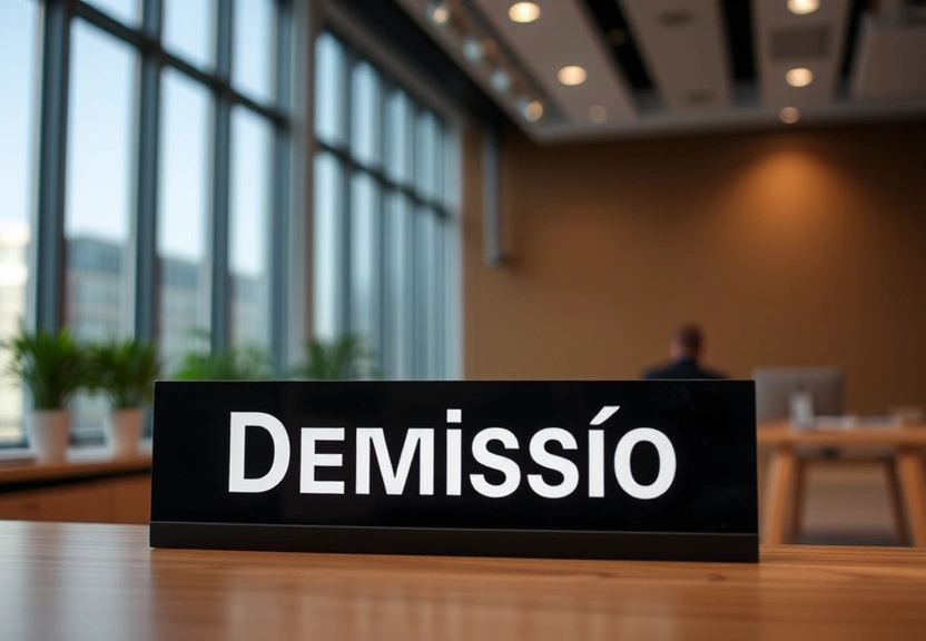 Representação visual de Diretor-geral da BBC e diretora de jornalismo pedem demissão