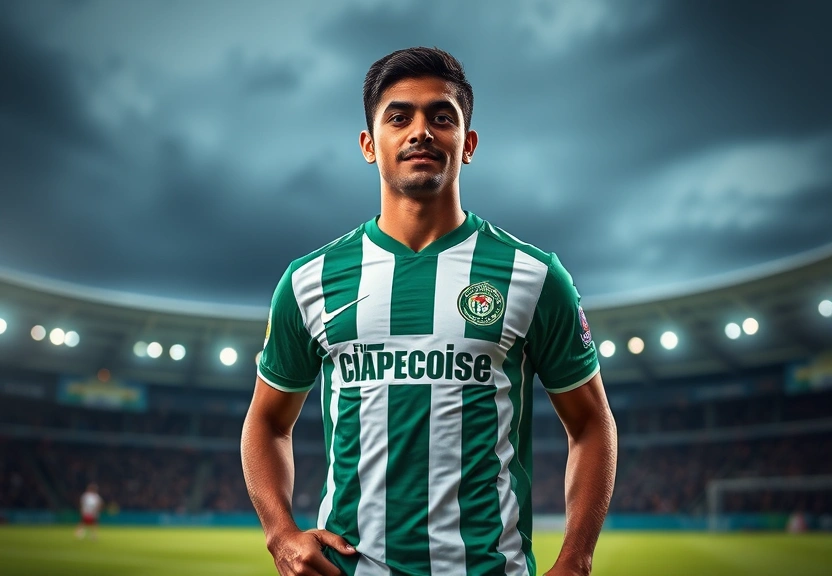 Representação visual de Chapecoense x América-MG AO VIVO: siga em tempo real tudo do duelo da Série B