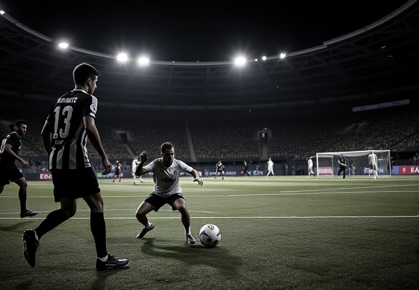 Representação visual de Desesperados contra a queda, Botafogo-SP e Amazonas duelam pela Série B; SIGA