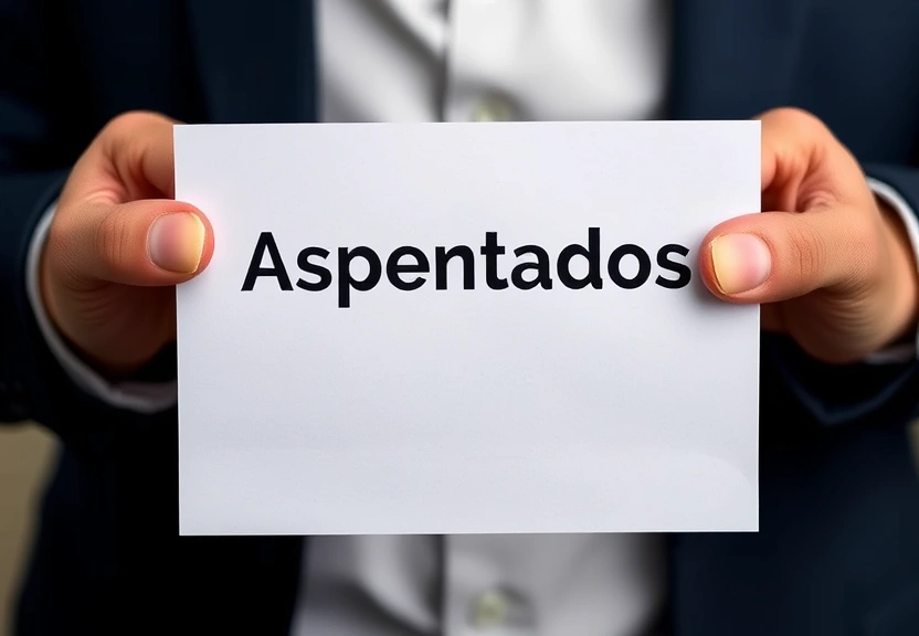 Representação visual de Governo prorroga até fevereiro prazo para aposentados pedirem descontos indevidos do INSS