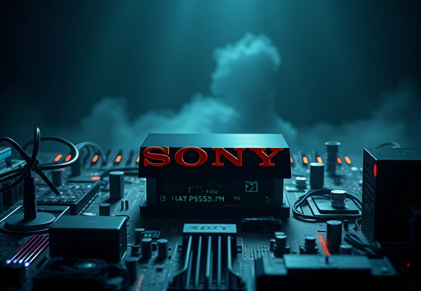 Representação visual de Sony avalia sistema de compra única para jogos entre PC e PS5