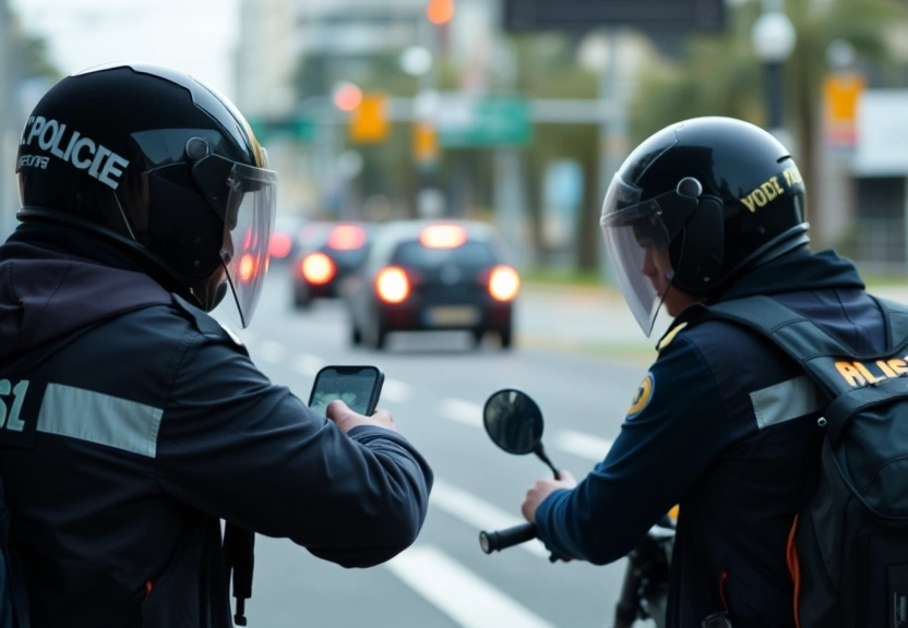 Representação visual de Não basta ter fuzil, é preciso postar: como a ostentação do crime no Instagram e TikTok influencia a entrada de jovens no tráfico.