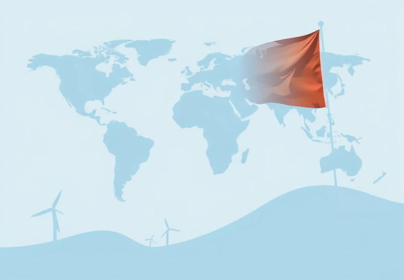 Representação visual de Adaptação começa travada na COP30: países querem adiar definição de indicadores