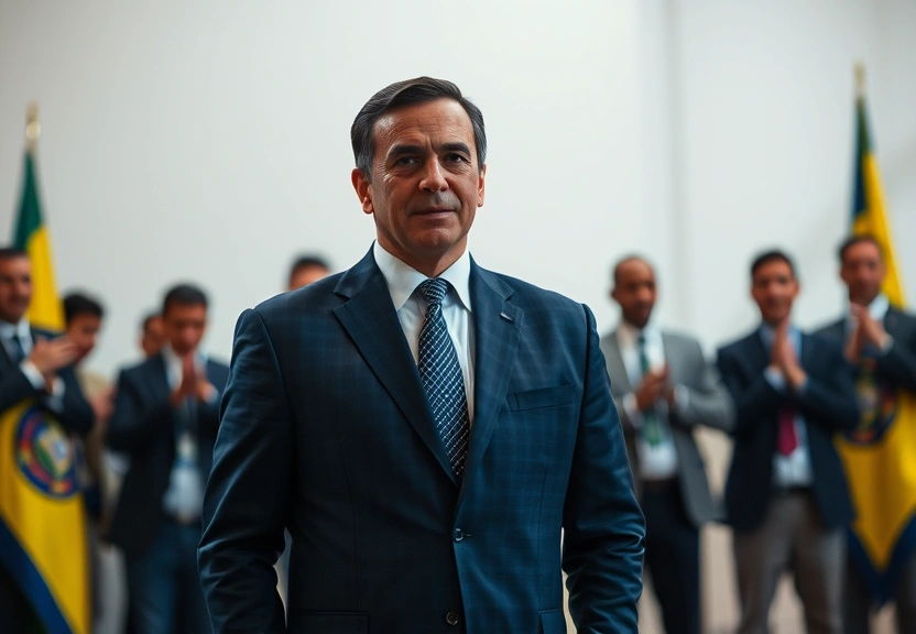 Representação visual de STF julga denúncia contra Eduardo Bolsonaro; quais os possíveis cenários