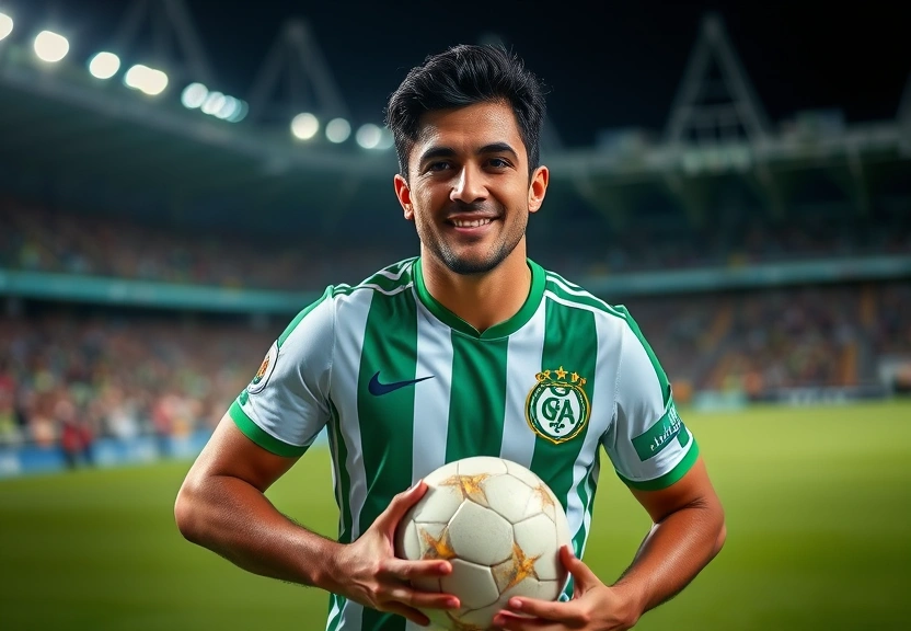 Representação visual de Santos x Palmeiras: acompanhe o duelo do Brasileirão em tempo real