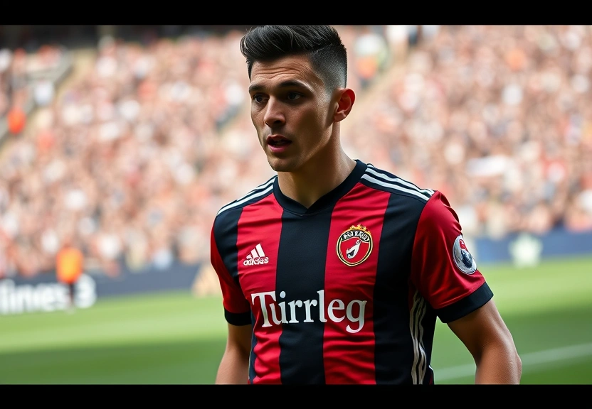 Representação visual de Flamengo ataca o VAR por ignorar chute de Thiago Silva em Bruno Henrique: Erro absurdo e quebra de protocolo