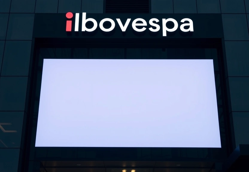 Representação visual de Ibovespa sobe menos que NY, mas fecha em alta após 4 quedas seguidas