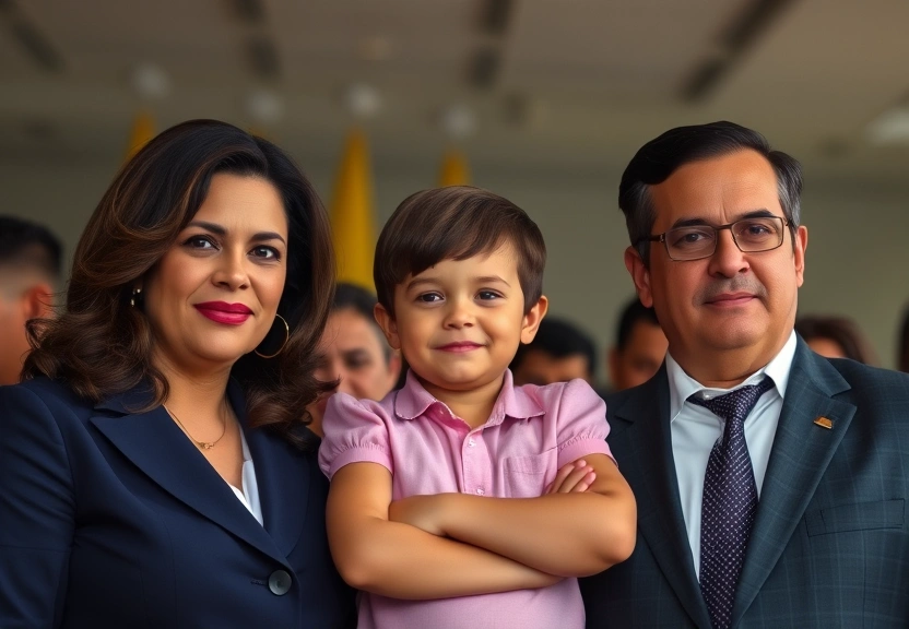 Representação visual de Michelle, filhos, Tarcísio: as fichas de cada herdeiro na disputa pelo capital político de Bolsonaro