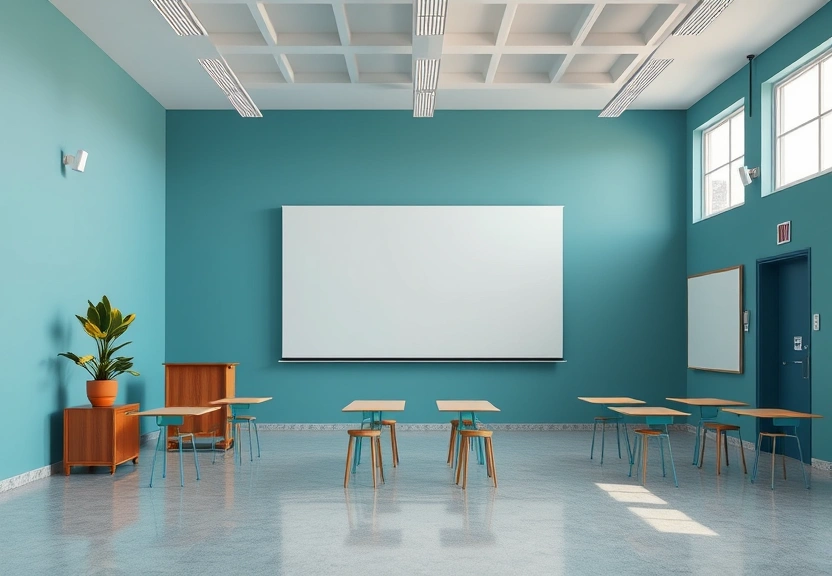 Representação visual de A aposta da MRV para inovar: transformar canteiros de obra em salas de aula