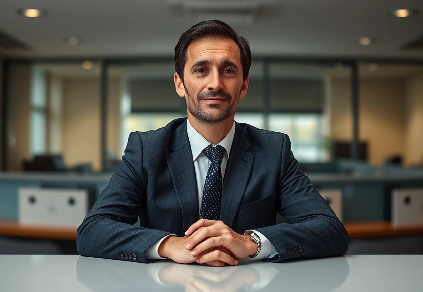 Representação visual de Salário de CEO e benefícios turbinados: a disputa por talentos em IA no Brasil