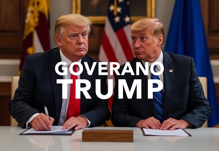 Representação visual de Governo Trump retira sanções contra Alexandre de Moraes e esposa pela Lei Magnitsky