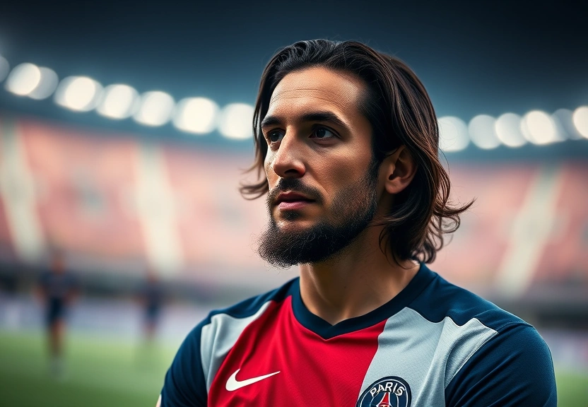 Representação visual de Filipe Luís vê o PSG como o quadro mais bonito do futebol e considera o formato da Intercontinental injusto para o Flamengo.