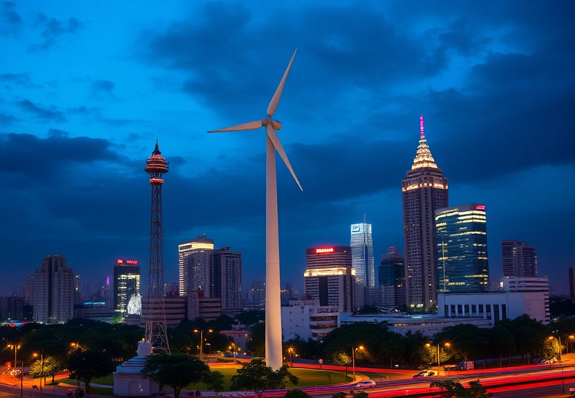 Representação visual de Enel pode perder concessão após apagão que atingiu São Paulo, diz governo