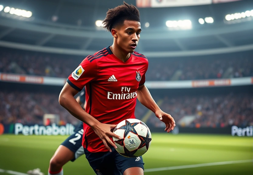 Representação visual de Marquinhos vê Flamengo com muita coisa da Europa e exalta estilo do time de Filipe Luís: Parecido com PSG e Bayern