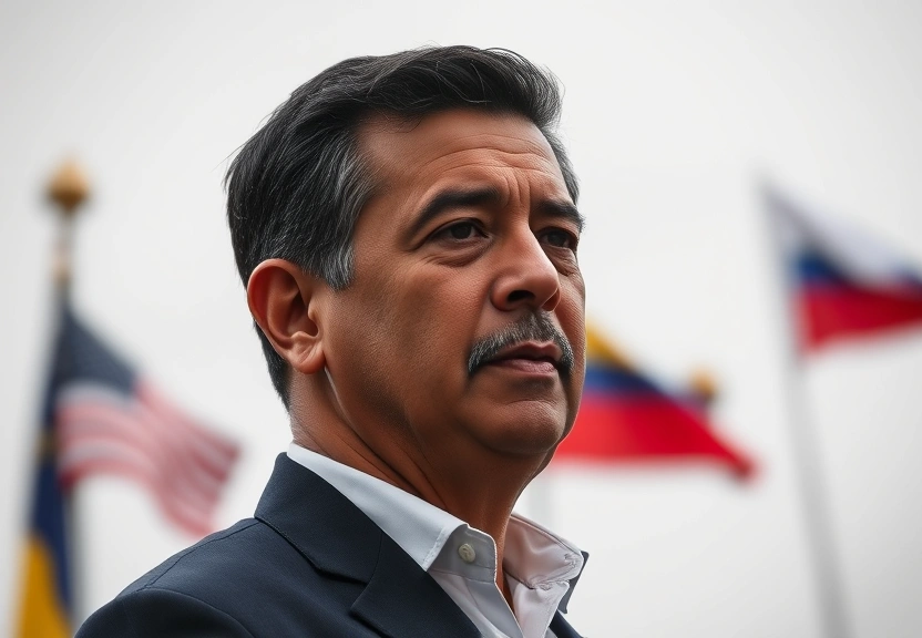 Representação visual de Crise na fronteira e caos pós-Maduro: os cenários avaliados pelo governo Lula em caso de ataque dos EUA à Venezuela