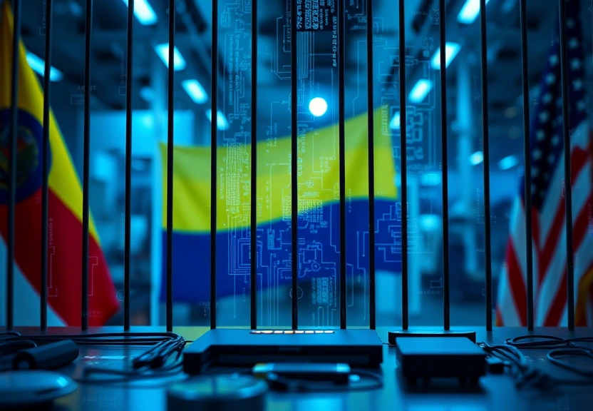 Representação visual de EUA têm longa história de distorcer lei internacional em nome de seus interesses, diz especialista britânico sobre prisão de Maduro