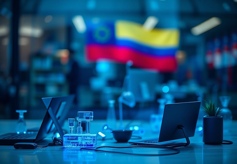 Representação visual de Estabilização, recuperação e transição: as 3 fases do plano dos EUA para a Venezuela