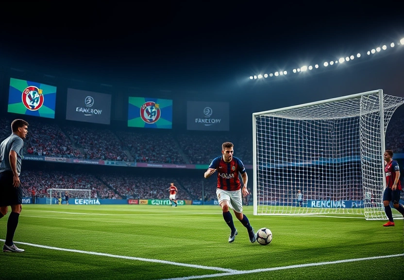 Representação visual de Raphinha só não faz chover e brilha, Barcelona enfia 5 a 0 no Athletic Bilbao e espera por Real Madrid ou Atlético na final da Supercopa