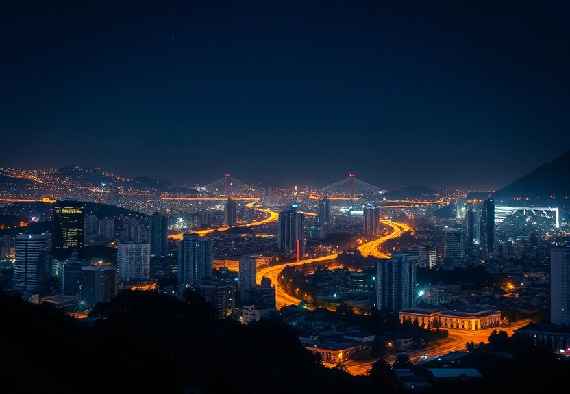 Representação visual de O terremoto global que assombra o fórum dos bilionários e poderosos na Suíça