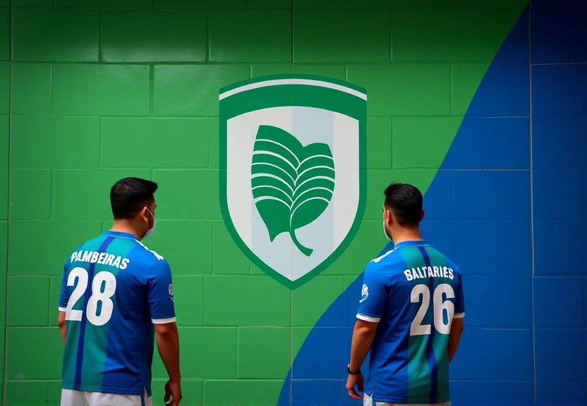 Representação visual de Pichadores dos muros do Allianz são detidos pela PM; Palmeiras entrará com processo por difamação