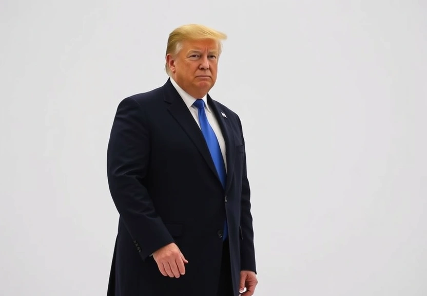 Representação visual de Trump exige em Davos negociações imediatas para anexar Groenlândia, mas insiste que não usará força