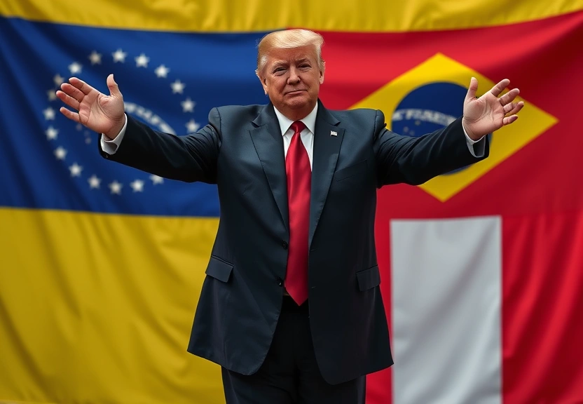 Representação visual de O novo argumento de Trump para anexar a Groenlândia