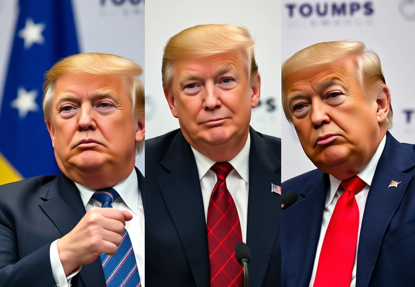 Representação visual de Os recados de Trump sobre Groenlândia, Venezuela e tarifas a líderes globais em Davos em meio a escalada de tensão