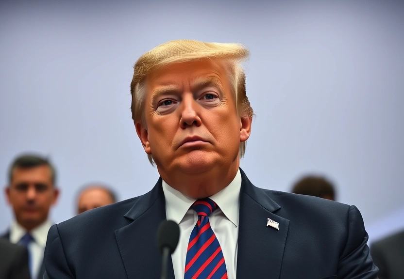 Representação visual de Os recados de Trump sobre Groenlândia, Venezuela e tarifas a líderes globais em Davos em meio a escalada de tensão