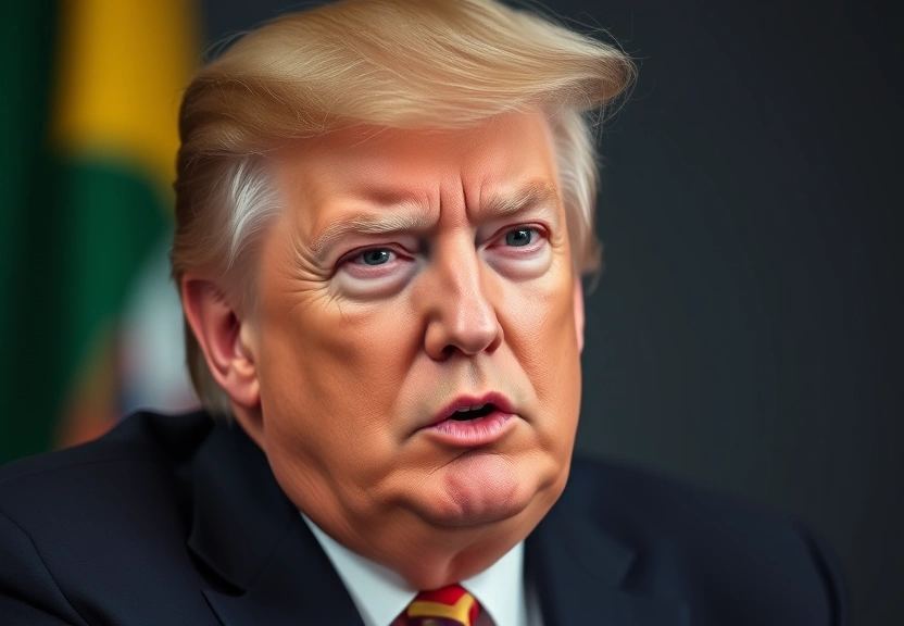 Representação visual de Trump cancela tarifas por causa da Groenlândia após discutir acordo para anexar território com chefe da Otan