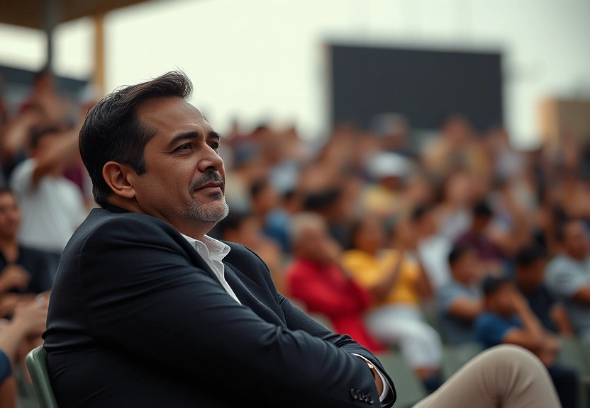 Representação visual de Kleber Mendonça Filho: O brasileiro vê no cinema o que vê na Seleção numa boa fase