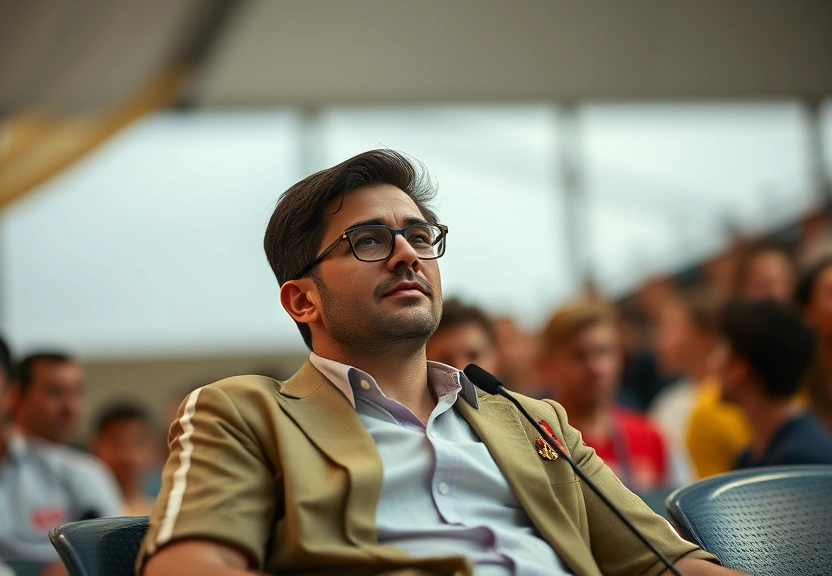 Representação visual de Kleber Mendonça Filho: O brasileiro vê no cinema o que vê na Seleção numa boa fase