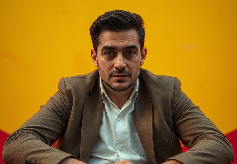 Representação visual de Kleber Mendonça Filho: O brasileiro vê no cinema o que vê na Seleção numa boa fase