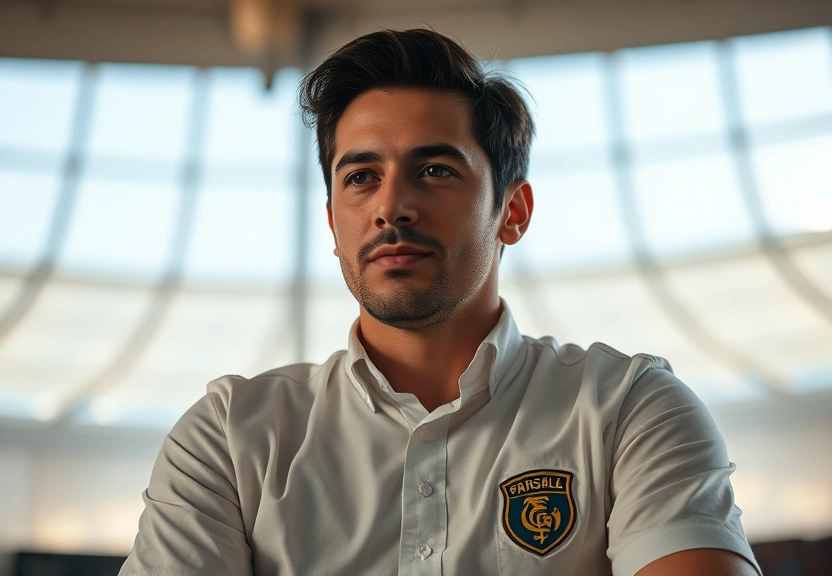 Representação visual de Kleber Mendonça Filho: O brasileiro vê no cinema o que vê na Seleção numa boa fase