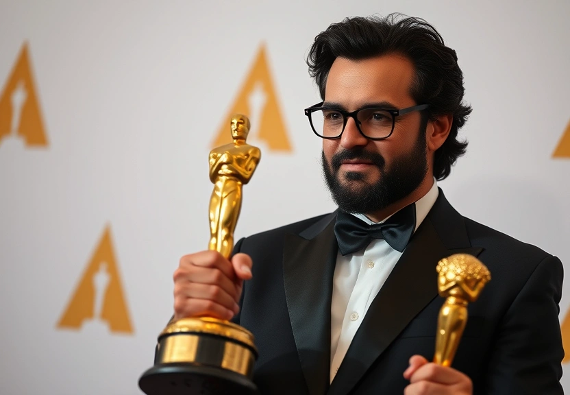 Representação visual de Oscar 2026: Wagner Moura faz história como primeiro brasileiro indicado a Melhor Ator