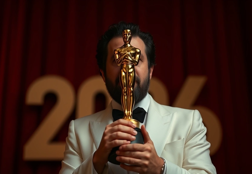 Representação visual de Oscar 2026: Wagner Moura faz história como primeiro brasileiro indicado a Melhor Ator