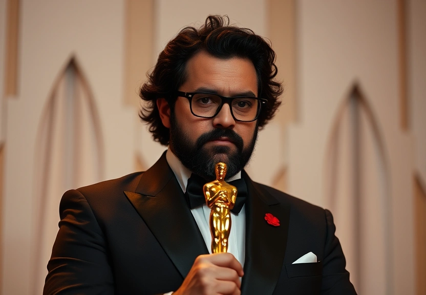 Representação visual de Oscar 2026: Wagner Moura faz história como primeiro brasileiro indicado a Melhor Ator